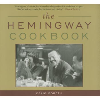 【】The Hemingway Cookbook