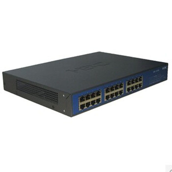 
                                                            华三（H3C）S1224V2 24口千兆非网管企业级网络交换机 专业防雷                
