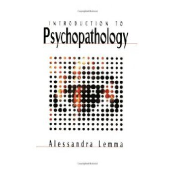 【】Introduction to Psychopathology