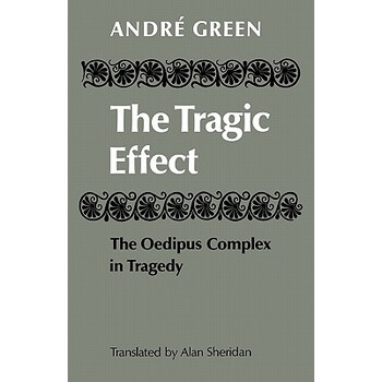 【预订】the tragic effect: the oedipus complex