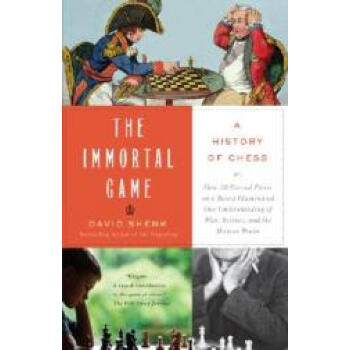 ԤThe Immortal Game: A History of Chess or