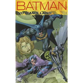 Batman No Man's Land Vol. 1 (New Edition) [ƽװ]