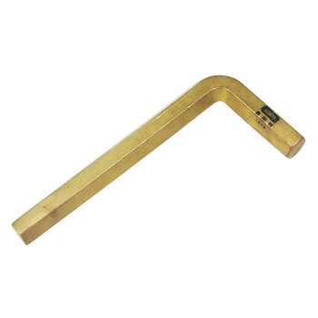 防爆内六角扳手 内六角扳手 扳手 内六角工具箱拉手工具包世达 4毫米