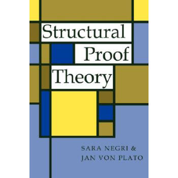 【】Structural Proof Theory