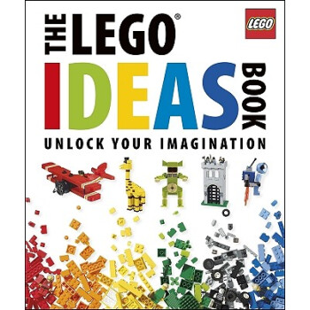 The Lego Ideas Book: Unlock Your Imaginationָ Ӣԭ [װ] [7-12]