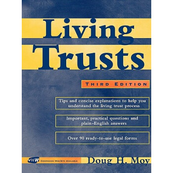 【】Living Trusts, Third Edition