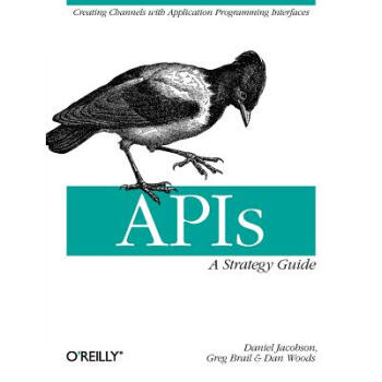 【】APIs: A Strategy Guide