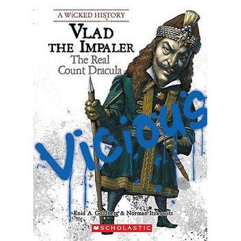 > vlad the impaler: the real count dracula