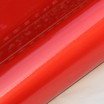 贴 夜光贴 反光贴 汽车贴 广告材料 1米宽*1米长 反光膜 红色反光膜