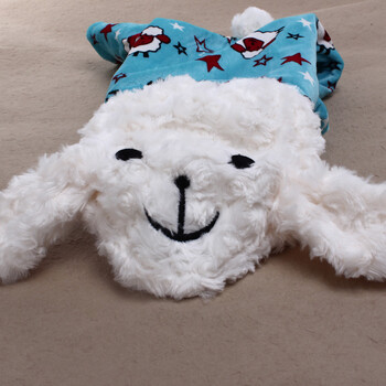 【圣诞狂欢季】宠趣小绵羊棉衣超厚款狗衣服狗狗秋冬衣服狗狗棉服 gm