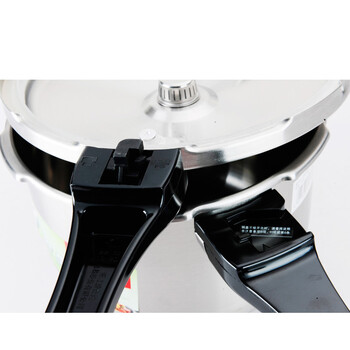 爱仕达 ASD 24cm 双星捷安不锈钢压力锅 DN1824