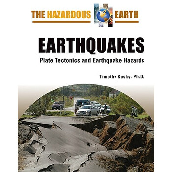 【预订】earthquakes: plate tectonics and