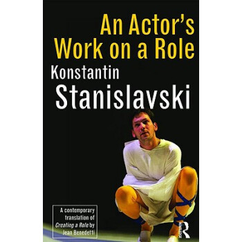 【】An Actor's Work on a Role