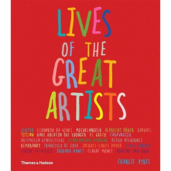 【】Lives of the Great Artists