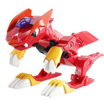 奥迪双钻auldey 神魄变形对战机器人 商超版 毒硝虫618022c 苍穹蛟龙