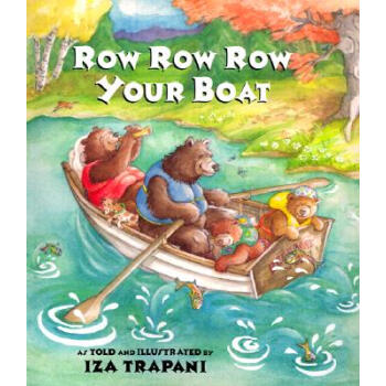 Row Row Row Your Boat  鼮 βƼ鵥 ͯҥԭ ƽװ ͯȤ汾ѧǰ [ƽװ] [4-6]