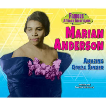 【】Marian Anderson: Amazing Opera