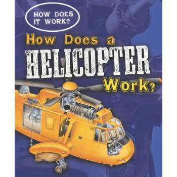 【】How Does a Helicopter Work?