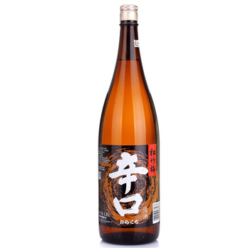 中国 松竹梅清酒(辛口) 1.8l