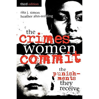 【预订】the crimes women commit: the punishments