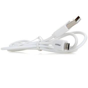 
                                        
                                                                                品胜（PISEN）安卓数据线 0.8米 Micro USB手机充电线 适用于华为/小米/vivo//oppo/荣耀/红米/魅族 白色                