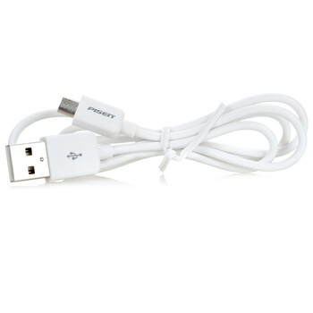 
                                        
                                                                                品胜（PISEN）安卓数据线 0.8米 Micro USB手机充电线 适用于华为/小米/vivo//oppo/荣耀/红米/魅族 白色                