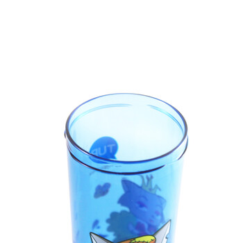 特百惠Tupperware 2013款彩印莹彩水杯 430ml 灰太狼