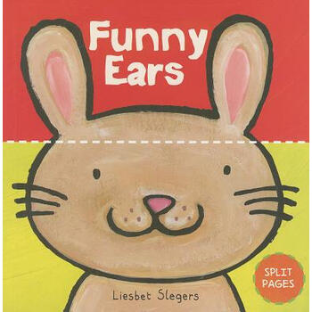 funny ears [board book]