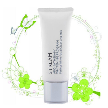 00 妮维雅 nivea晶纯皙白泡沫洁面乳100g 女士补水保湿美白洗面奶