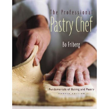 【】The Professional Pastry Chef: