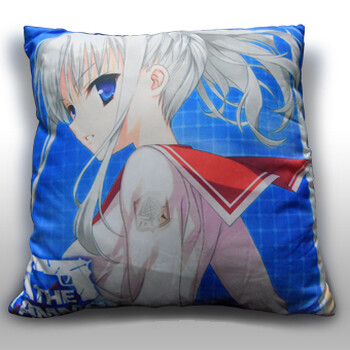 绯弹的亚里亚抱枕 动漫抱枕 双面图案送枕芯 靠枕 方型 个性礼物