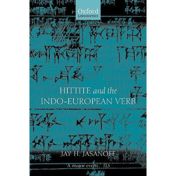 Hittite and the Indo-European Verb