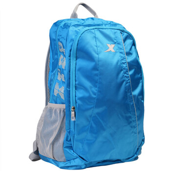 特步xtep运动包 双肩包 书包 时尚休闲背包988337110212 兰 均码