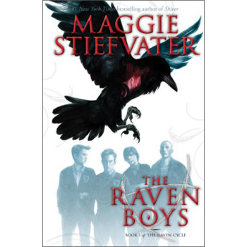 The Raven Boys (Raven Cycle) ѻк ڹ [ƽװ] [12꼰]