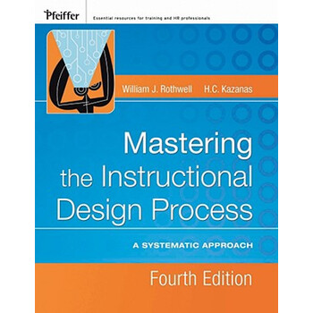 mastering the instructional design process: a systematic