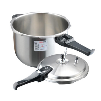 爱仕达 ASD 24cm 双星捷安不锈钢压力锅 DN1824