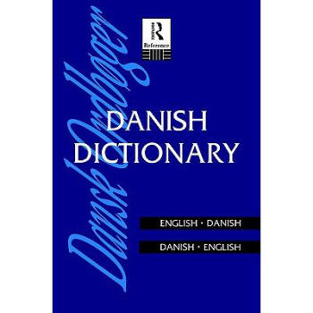 Danish Dictionary : Danish-English, English-... kindle格式下载