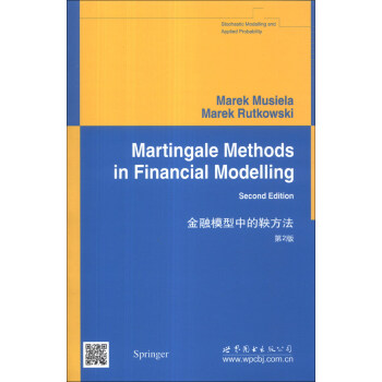金融模型中的鞅方法（第2版）