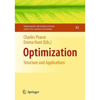 【】Optimization: Structure and