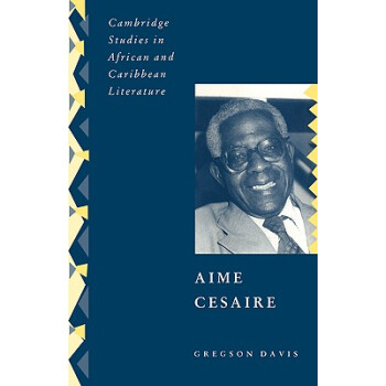 【】Aime Cesaire