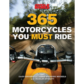 【】365 Motorcycles You Must Ride