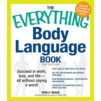【】The Everything Body Language Book: