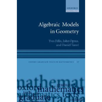 【】Algebraic Models in Geometry