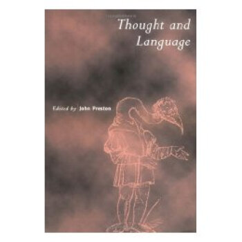 【】Thought and Language