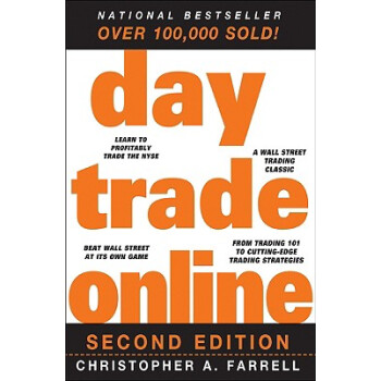 【】Day Trade Online, Second Edition