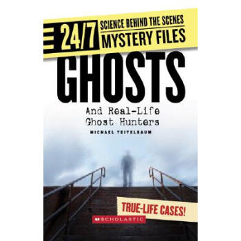 【】Ghosts: And Real-Life Gho