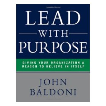 【】Lead with Purpose: Giving You