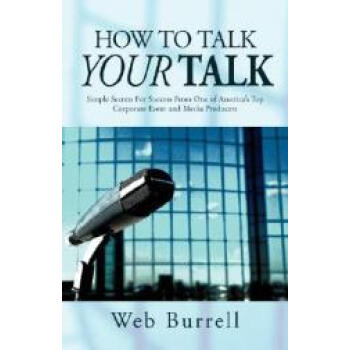 【】How to Talk Your Talk