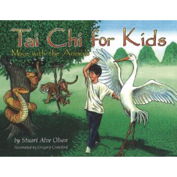 【】Tai Chi for Kids: Move with the