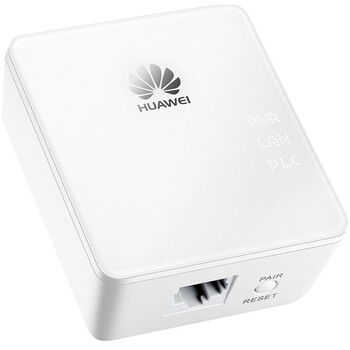 
                                        华为（HUAWEI） PT500 500M高速电力猫穿墙宝套装/配合无线路由器使用/信号扩展更稳定                